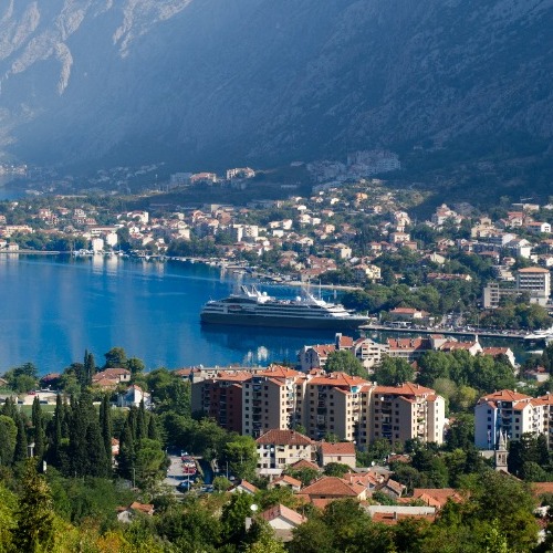 Karadağ Turu