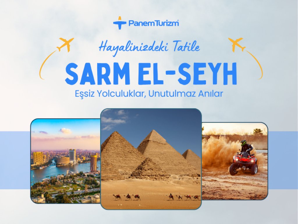  Şarm El-Şeyh
