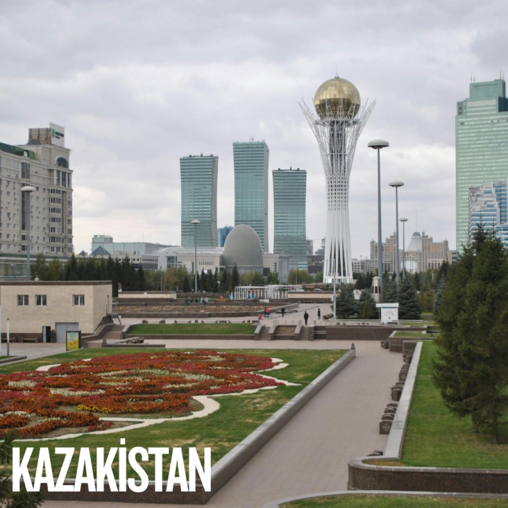 Kazakistan Turu