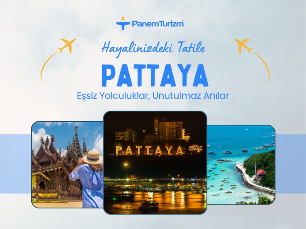  Pattaya (Tayland)