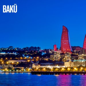 Bakü Turu
